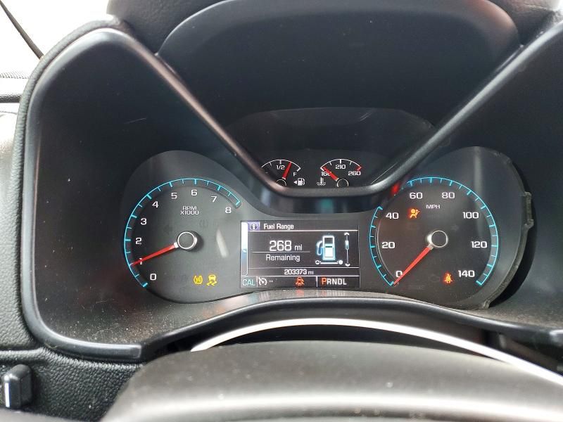 2018 Chevrolet Colorado ZR2