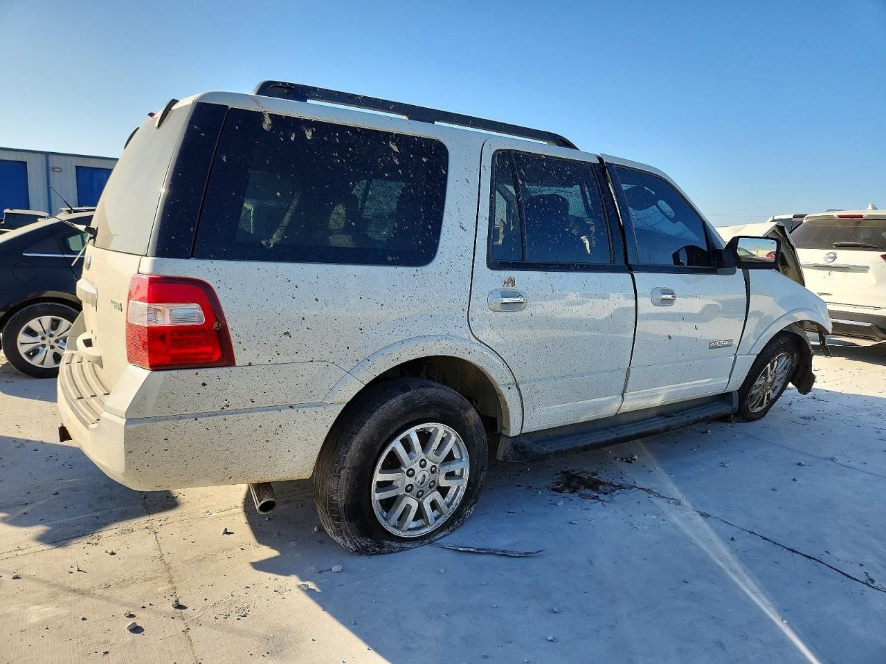 2008 Ford Expedition xlt
