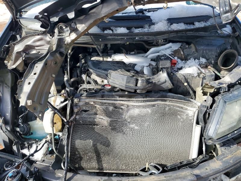 2017 Honda Odyssey se