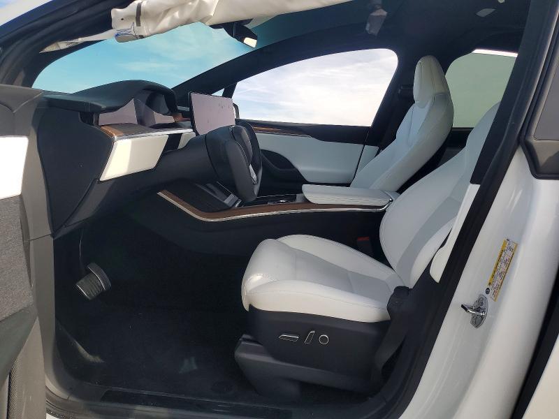 2025 Tesla Model x