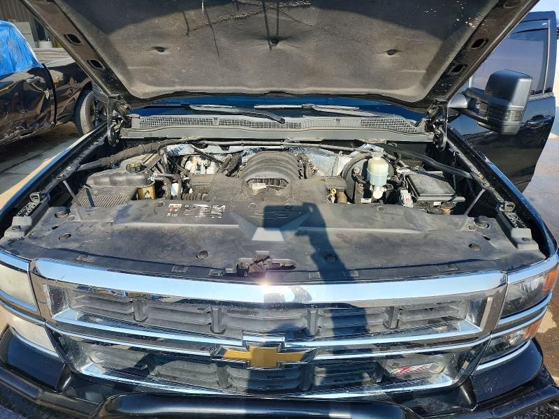 2015 Chevrolet Silverado K1500 LT