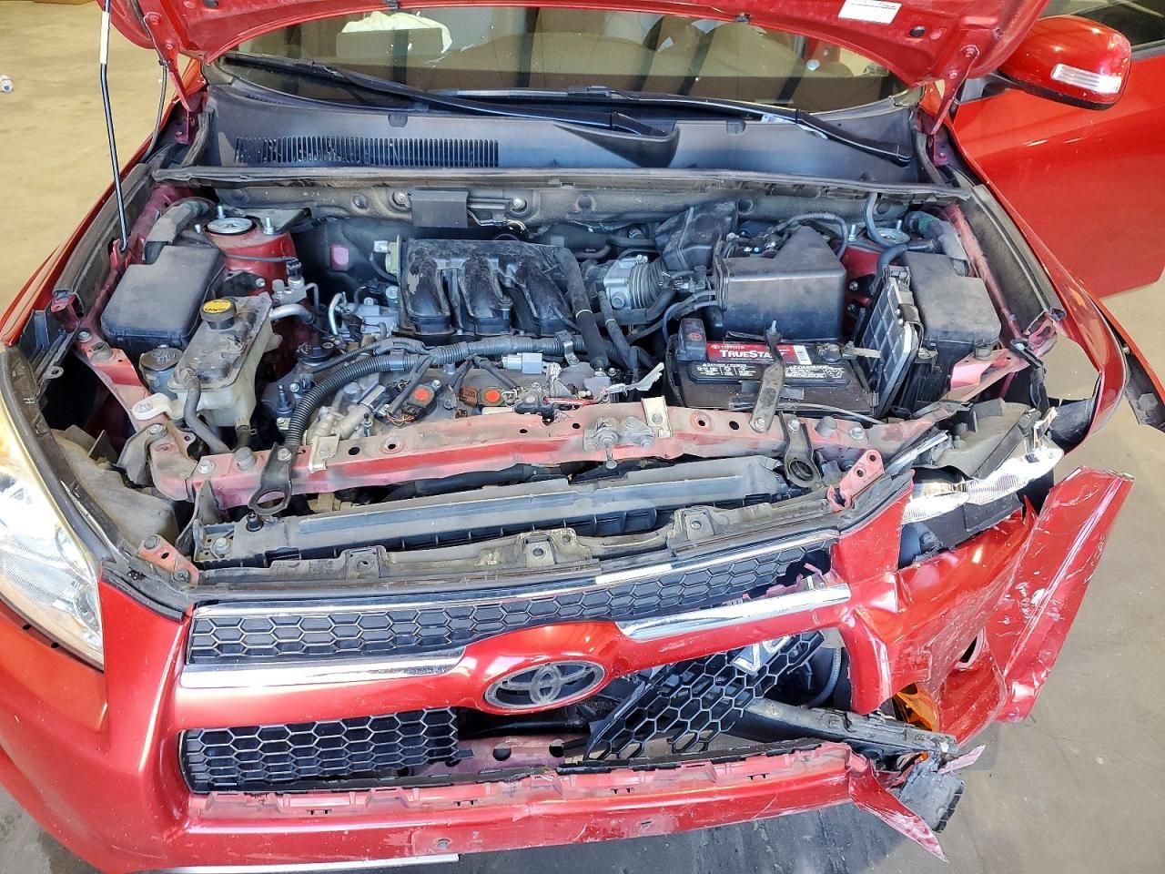 2009 Toyota Rav4 Limited