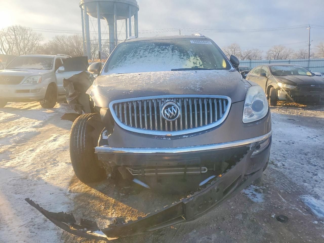 2011 Buick Enclave cxl