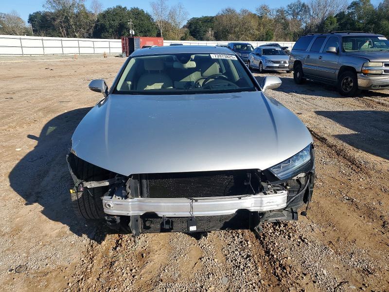 2016 Audi A7 Prestige