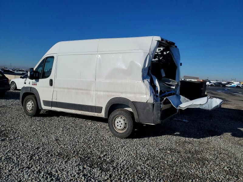 2019 Dodge RAM Promaster 1500 Delivery Van