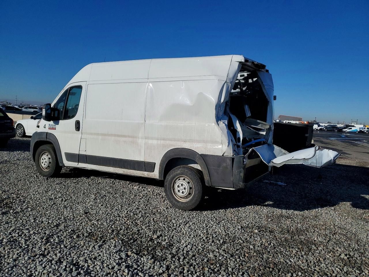 2019 Dodge RAM Promaster 1500 Delivery Van
