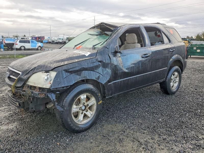 2004 KIA Sorento ex