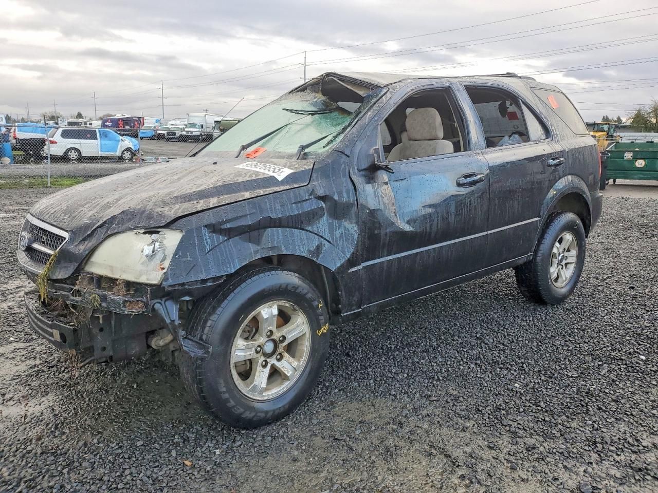2004 KIA Sorento ex