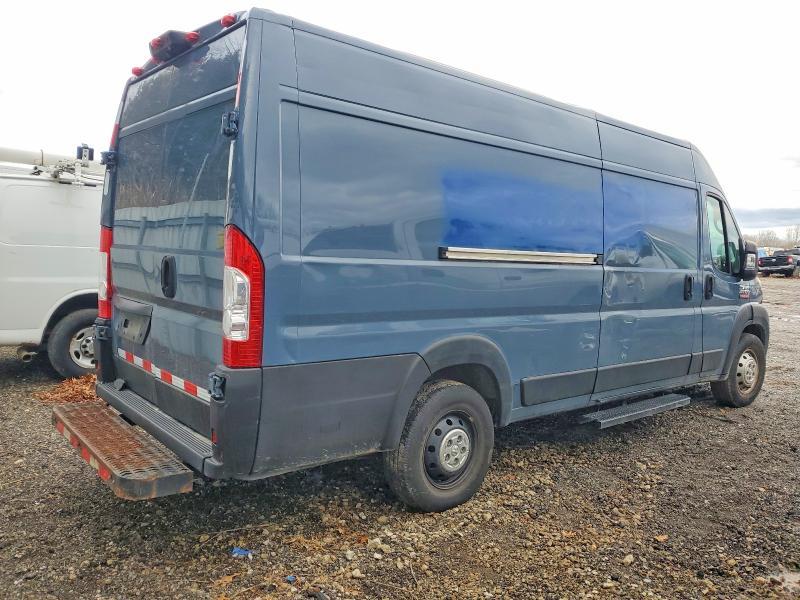 2020 Dodge Ram Promaster 3500 Delivery van