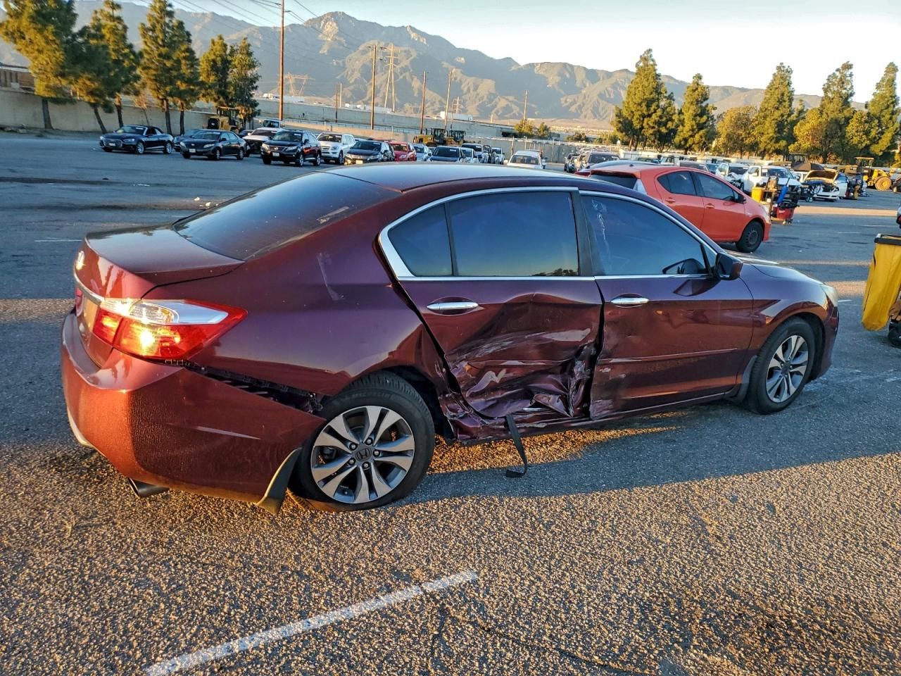 2014 Honda Accord lx