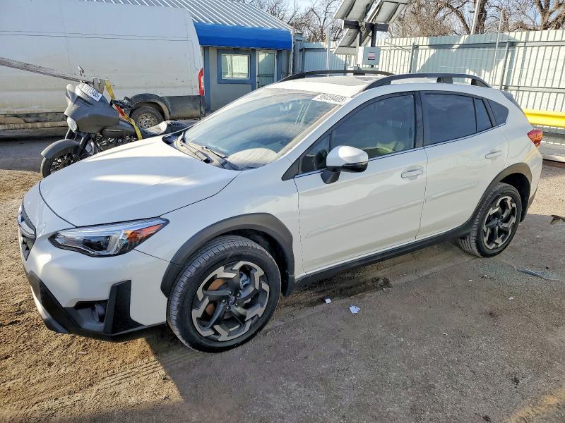 2022 Subaru Crosstrek Limited