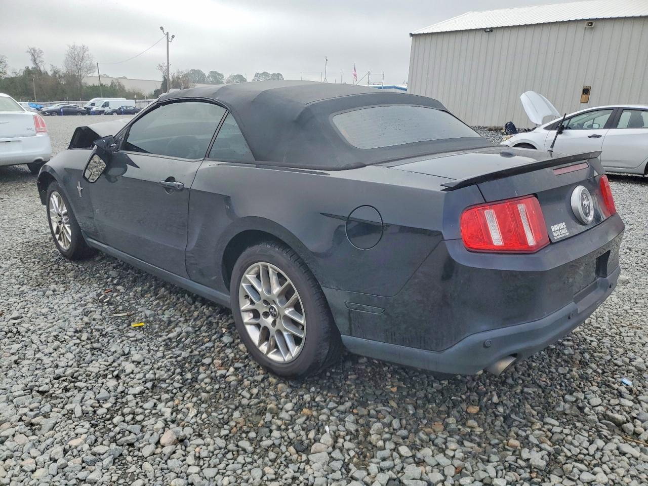 2012 Ford Mustang