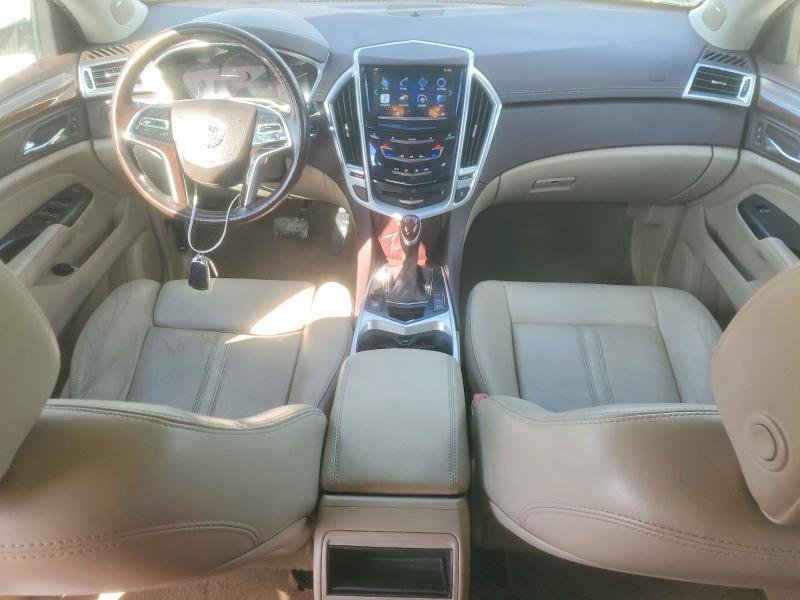 2016 Cadillac Srx Luxury Collection