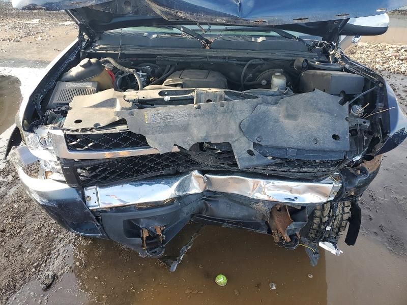 2008 Chevrolet Silverado K1500