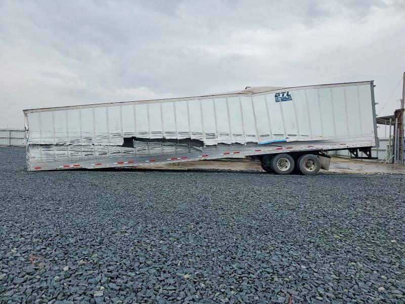 2017 Wabash Dvhdhpc dry van Trailer