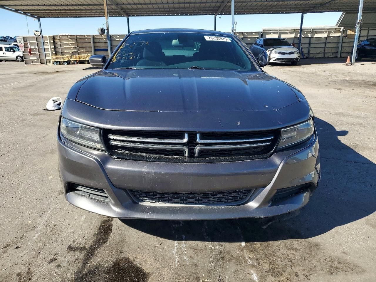 2015 Dodge Charger se