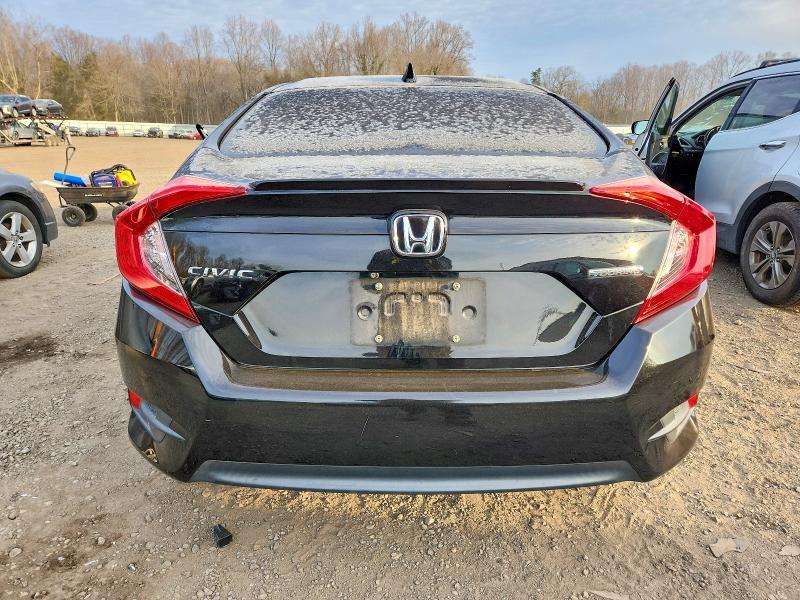 2017 Honda Civic Touring