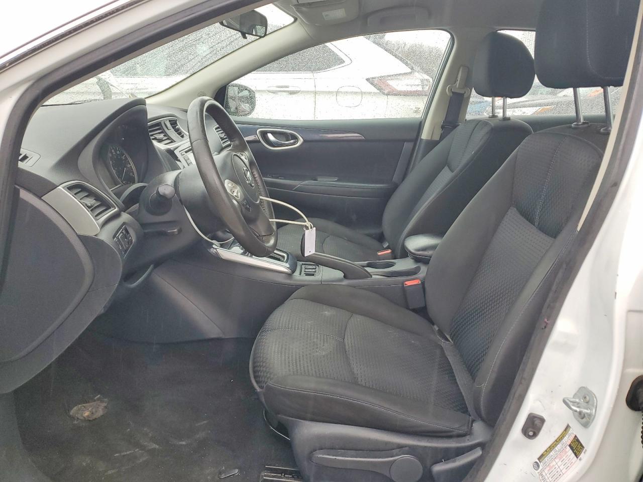 2017 Nissan Sentra sr