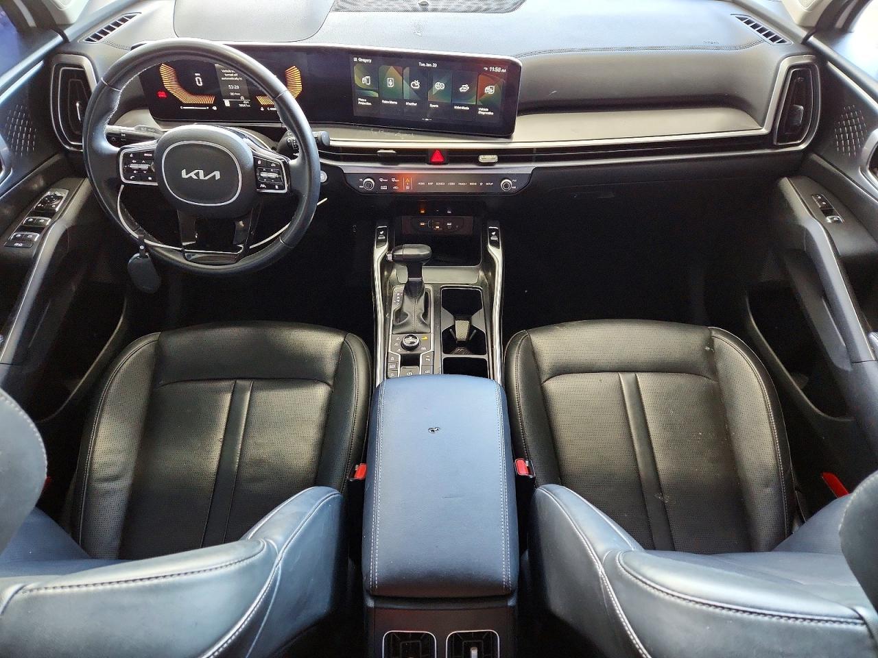 2024 KIA Sorento s