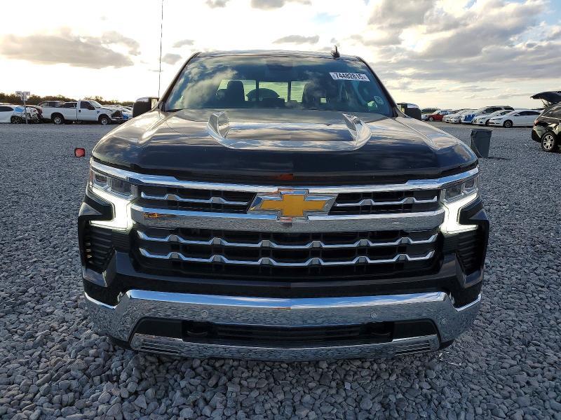 2025 Chevrolet Silverado K1500 ltz