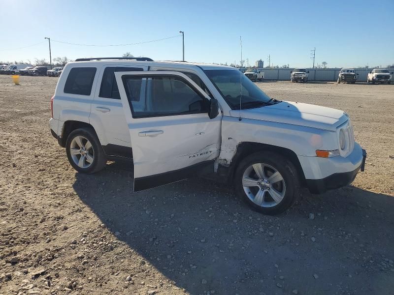 2014 Jeep Patriot Latitude