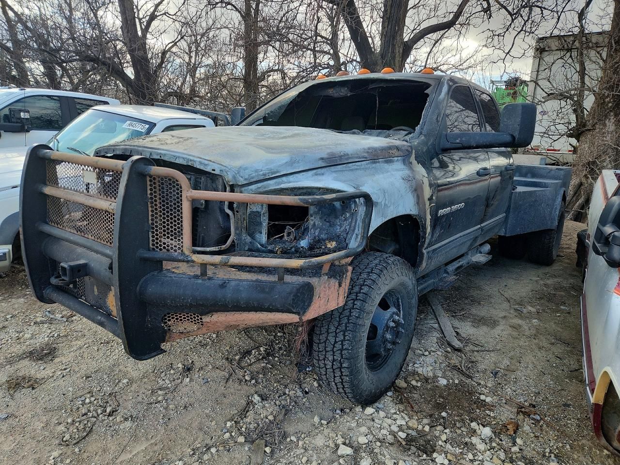 2006 Dodge RAM 3500 ST