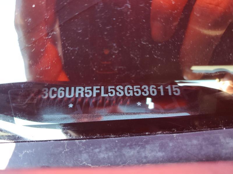 2025 Dodge Ram 2500 Power