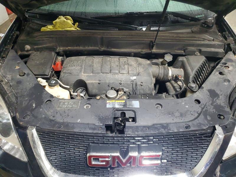 2012 GMC Acadia sle
