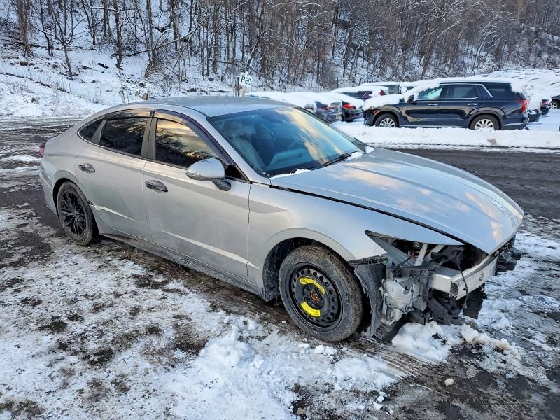 2023 Hyundai Sonata sel