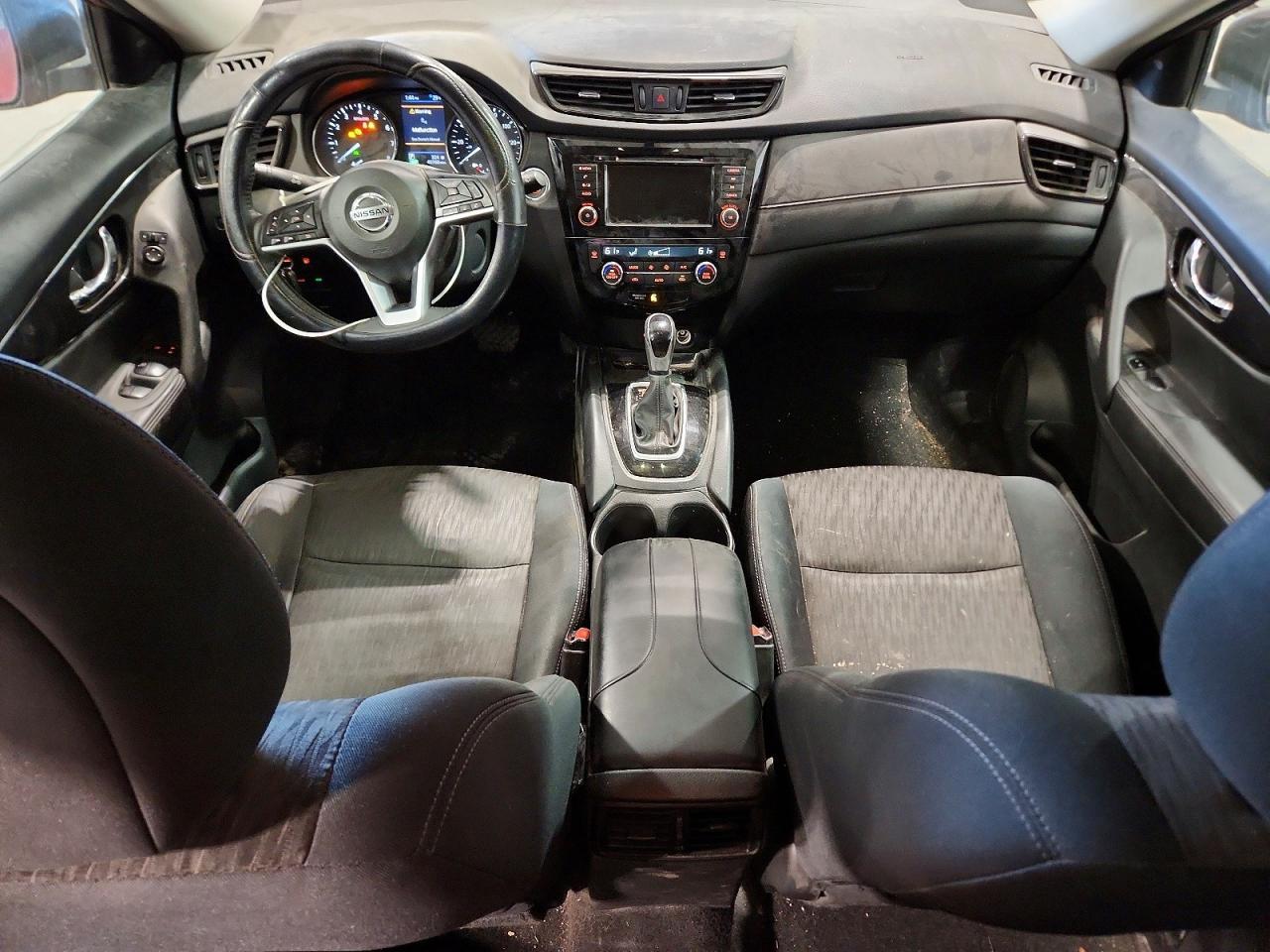 2018 Niss Rogue