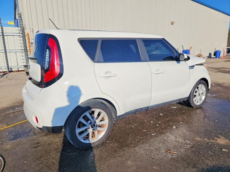 2019 KIA Soul +