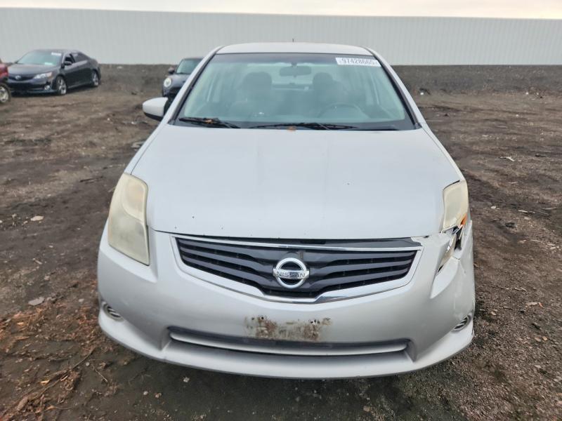 2012 Nissan Sentra 2.0
