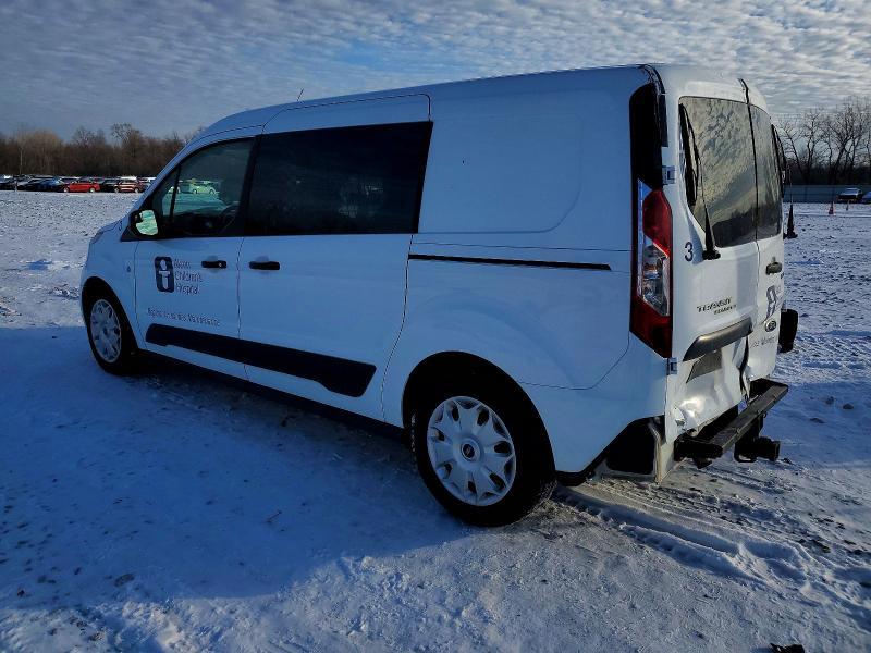2016 Ford Transit Connect Delivery Van