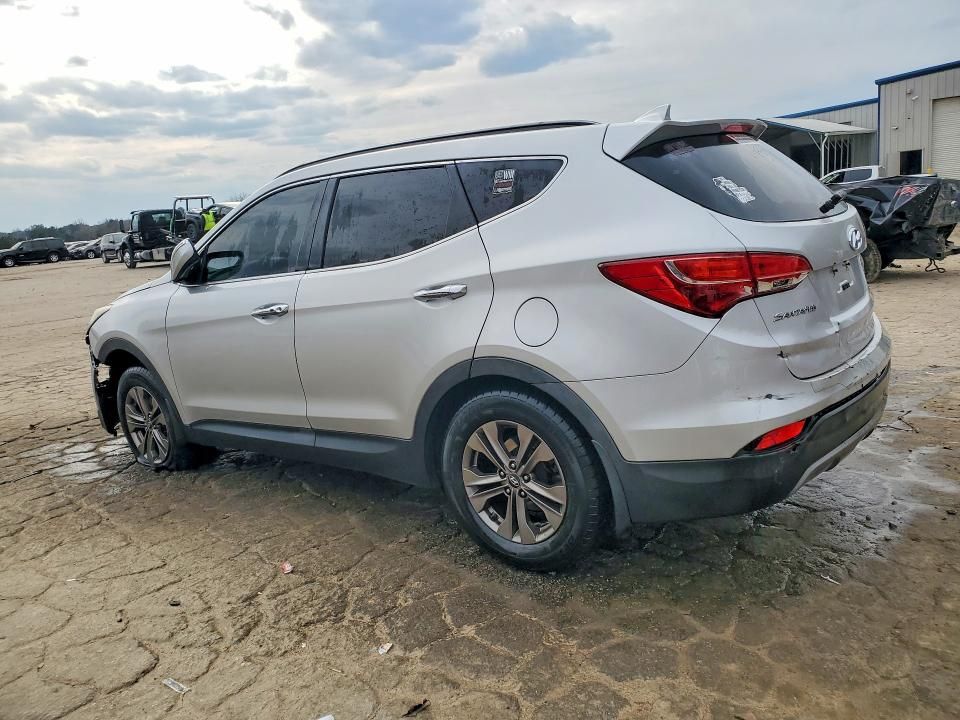 2014 Hyundai Santa fe Sport 2.4l