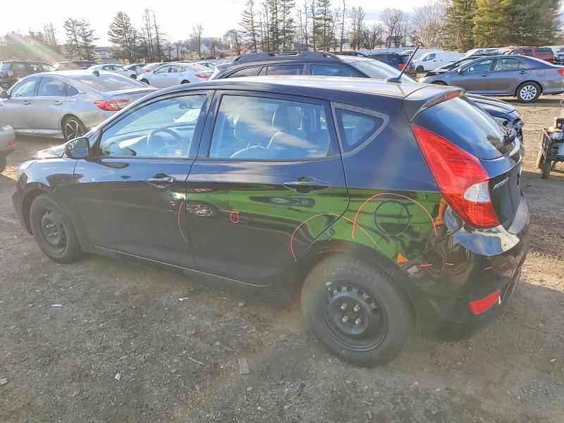 2015 Hyundai Accent gs
