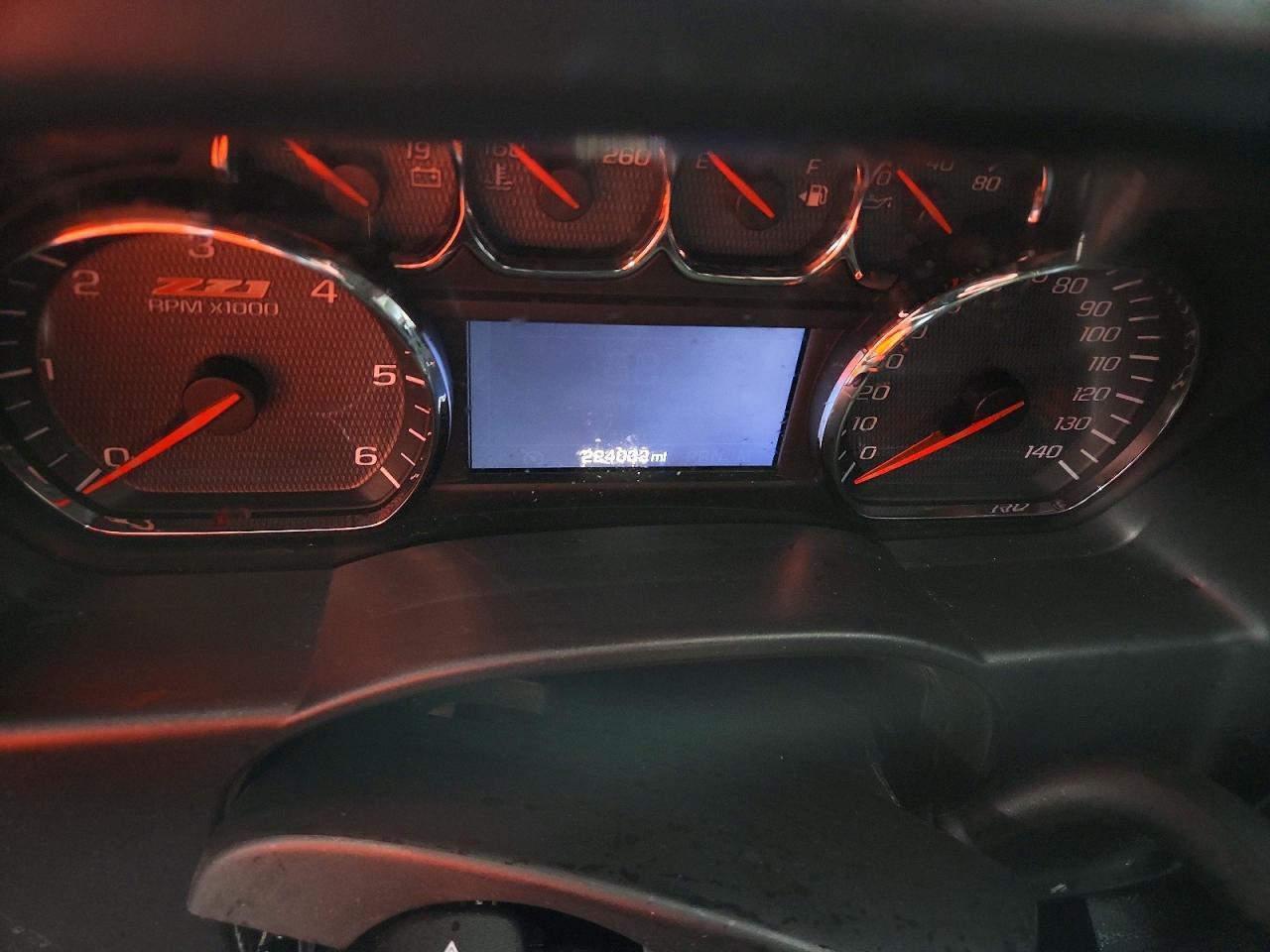 2014 Chevrolet Silverado K1500 lt