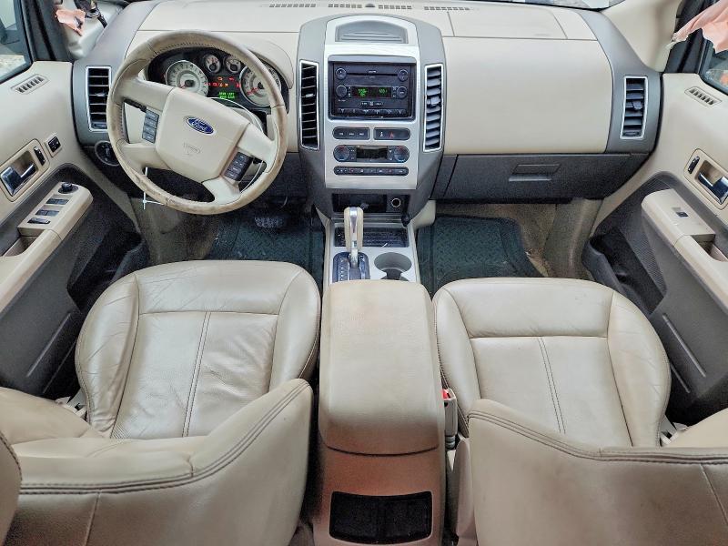 2007 Ford Edge sel Plus