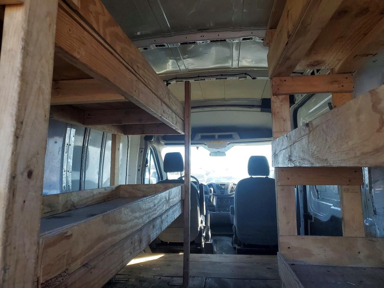 2015 Ford Transit 250 Utility / Service Van