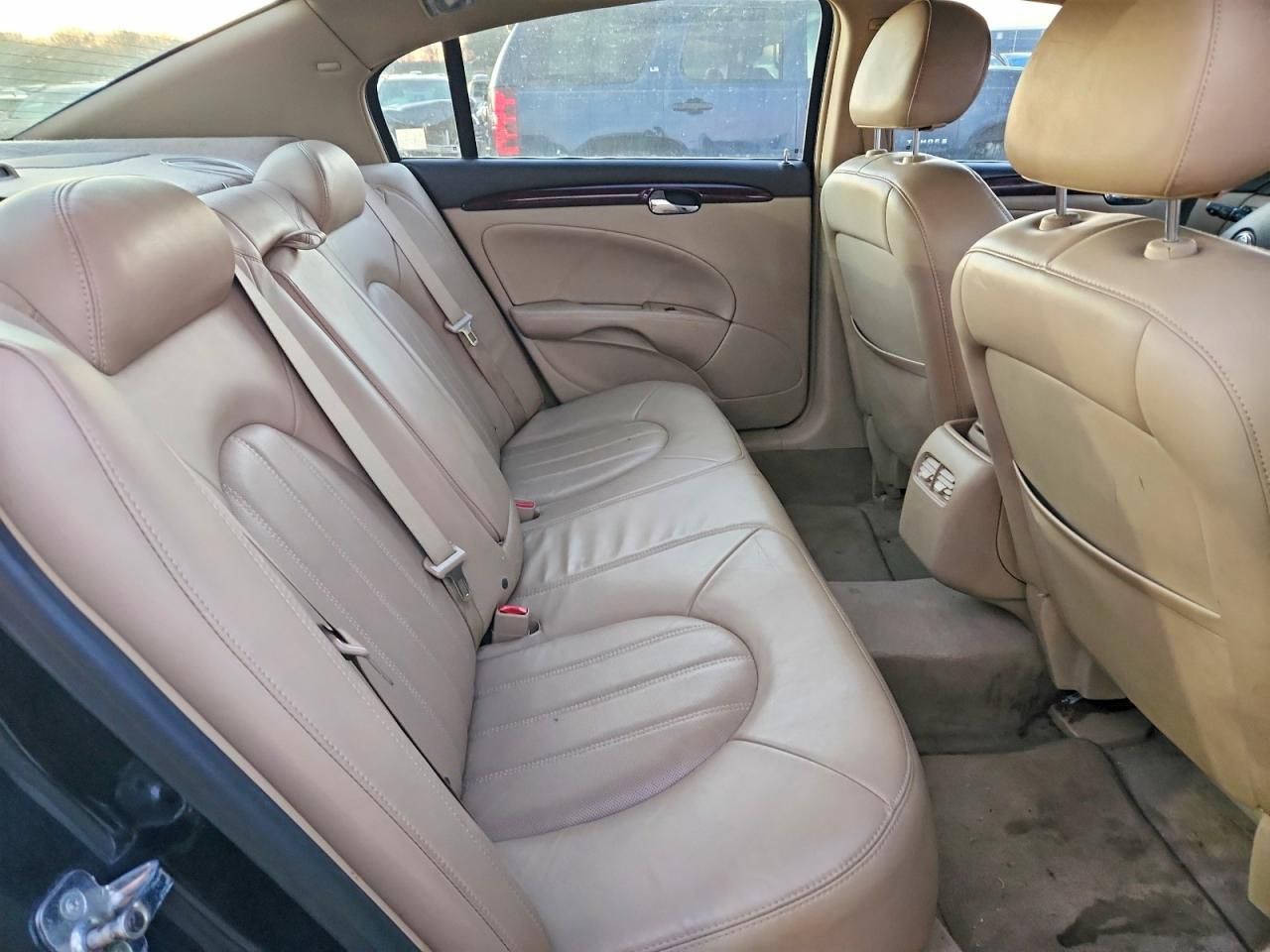 2008 Buick Lucerne cxl