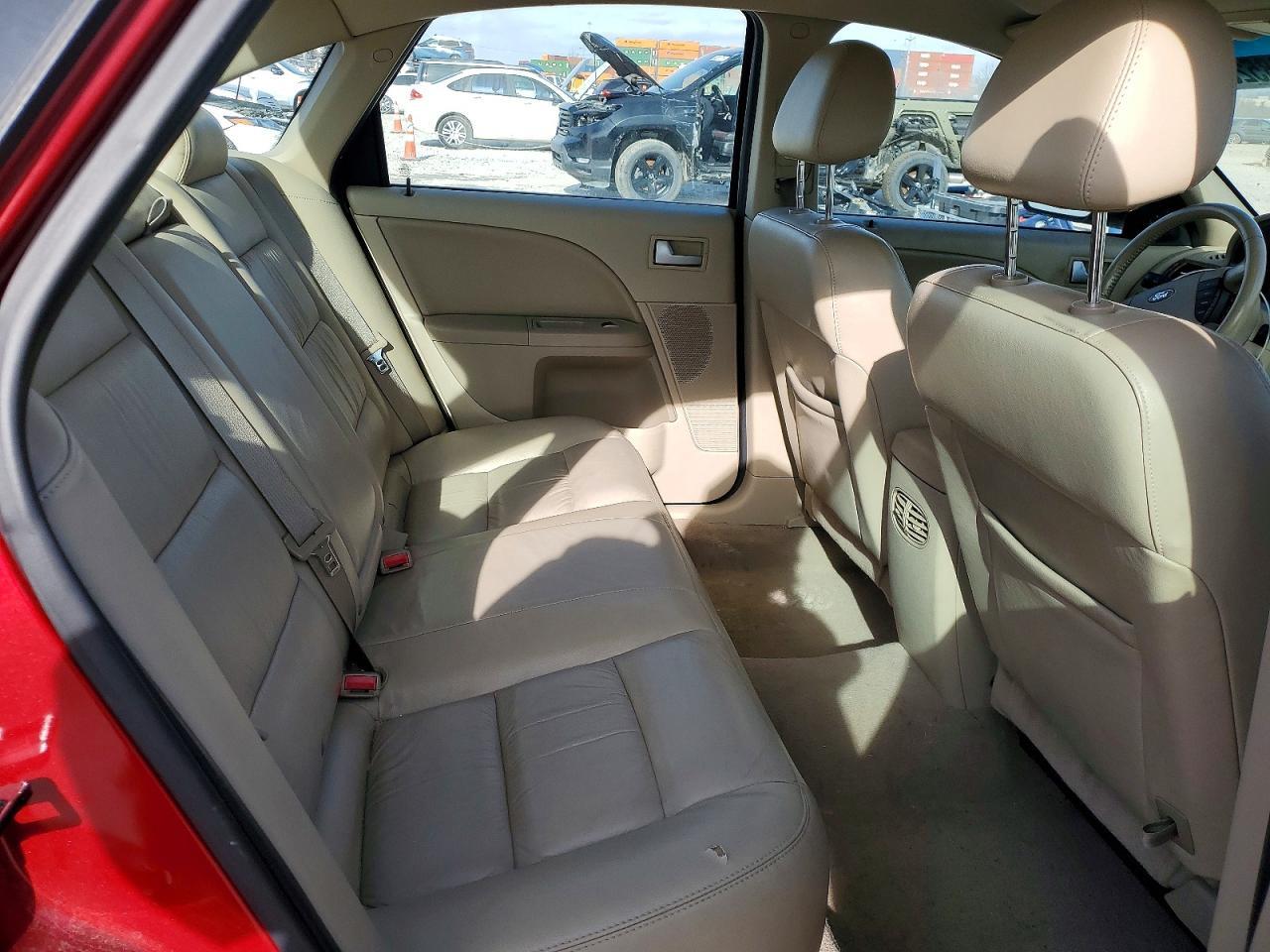 2006 Ford Five Hundred sel