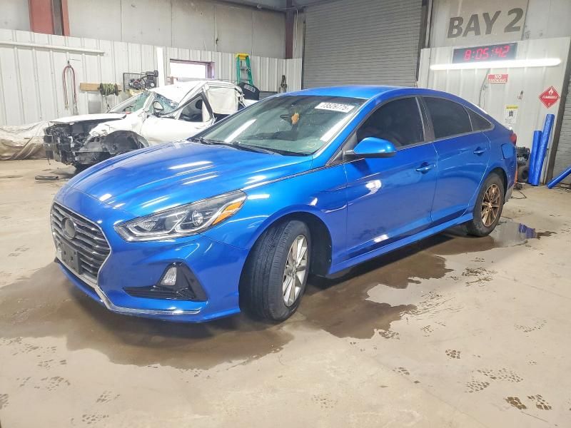 2018 Hyundai Sonata se