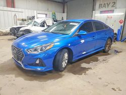 Hyundai Vehiculos salvage en venta: 2018 Hyundai Sonata se