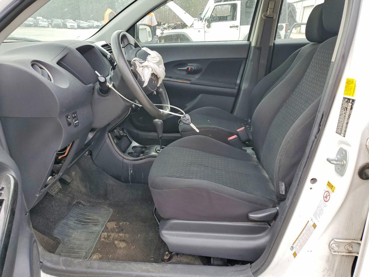 2010 Scion XD
