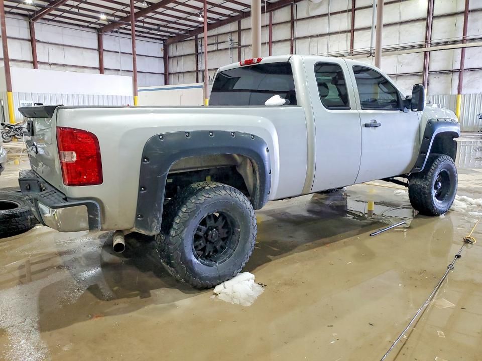 2011 Chevrolet Silverado K1500 lt