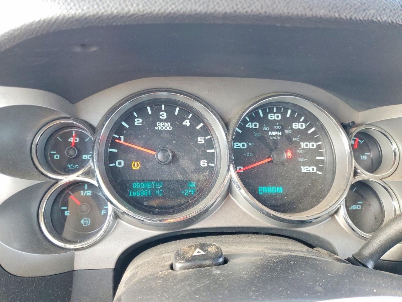 2011 Chevrolet Silverado K1500 lt