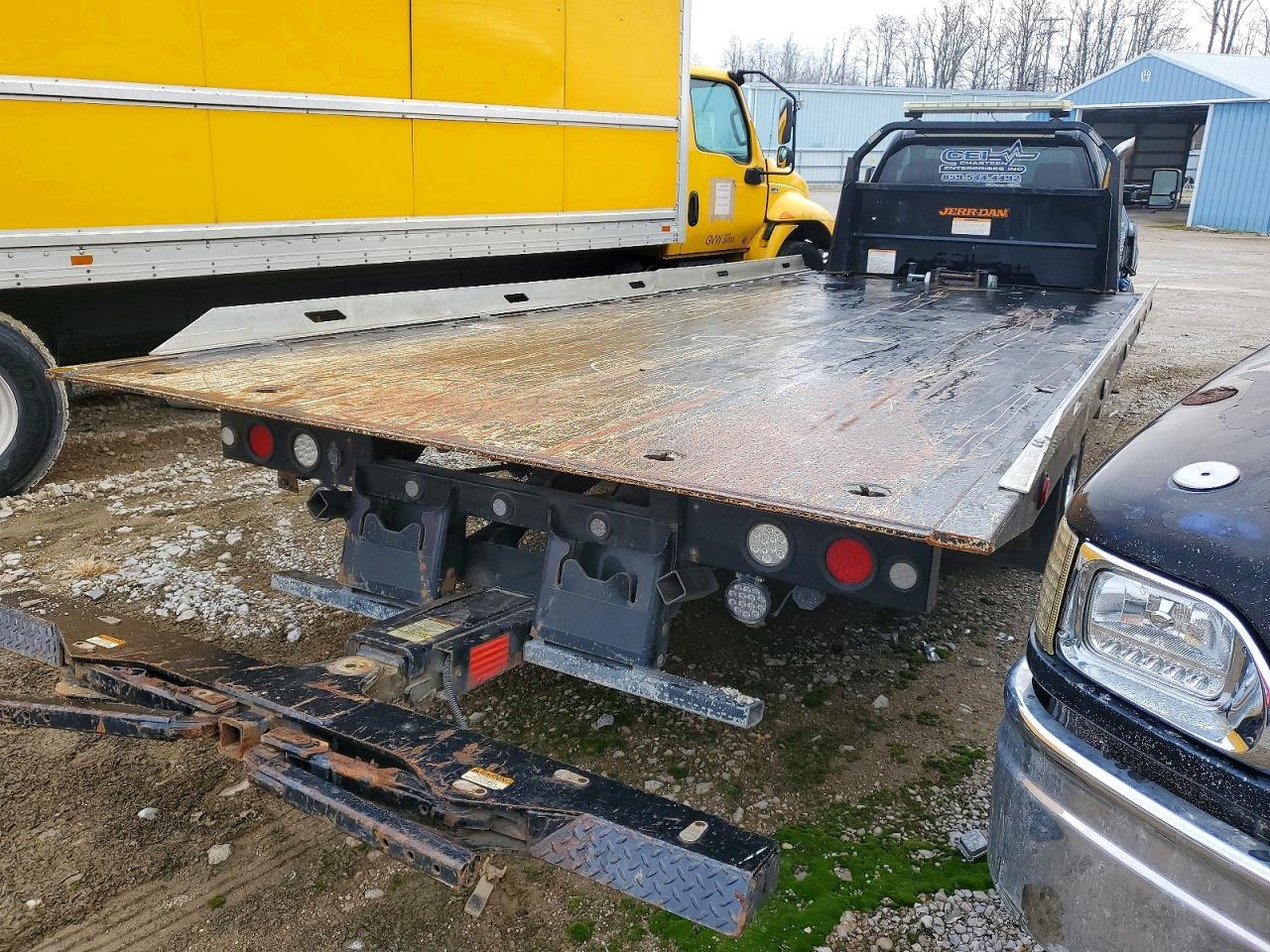 2019 Chevrolet 2019 GMC GM515 Rollback Truck