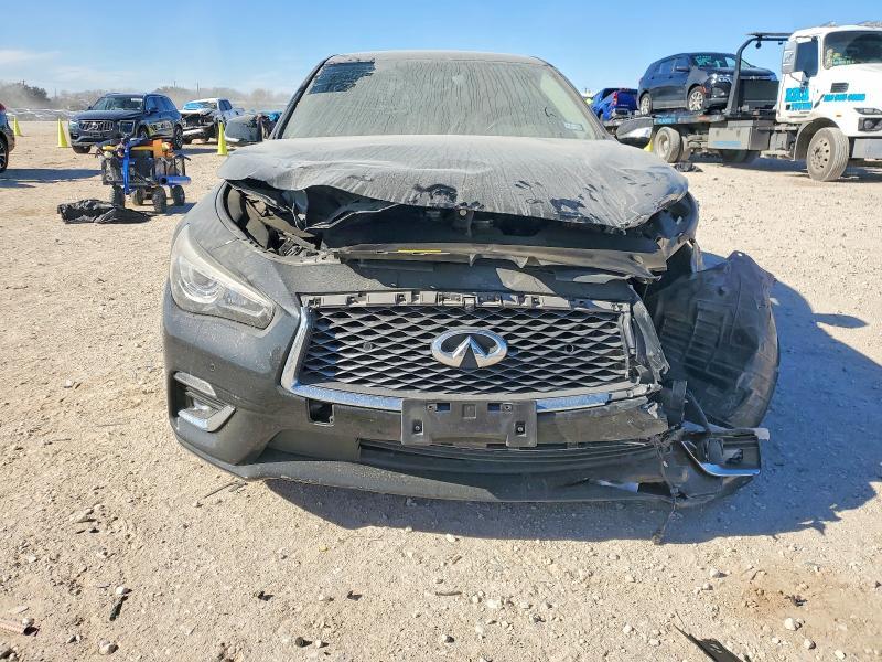 2021 Infiniti Q50 Luxe