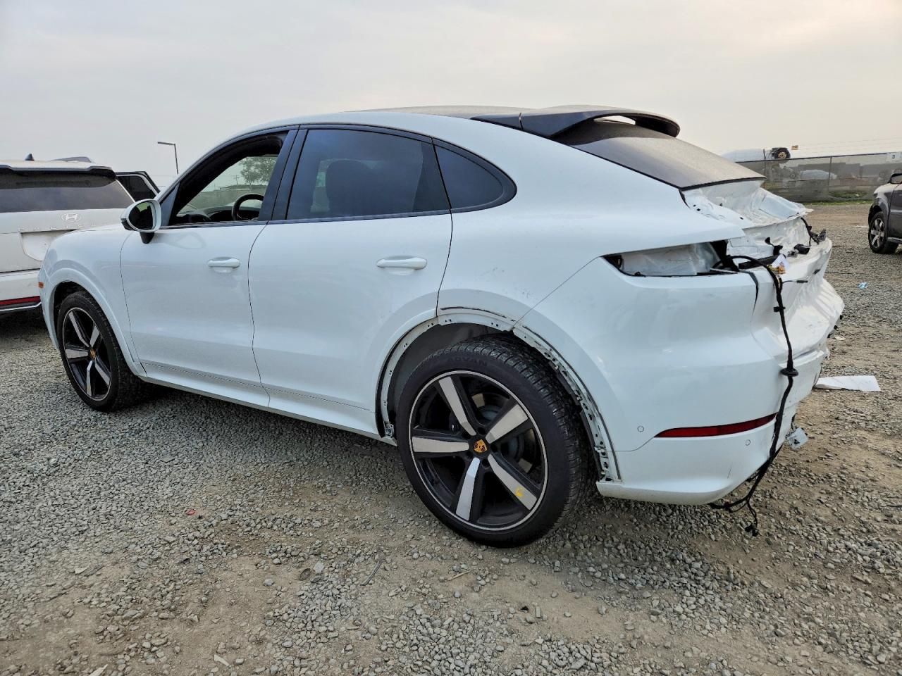 2024 Porsche Cayenne Coupe