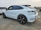 2024 Porsche Cayenne Coupe