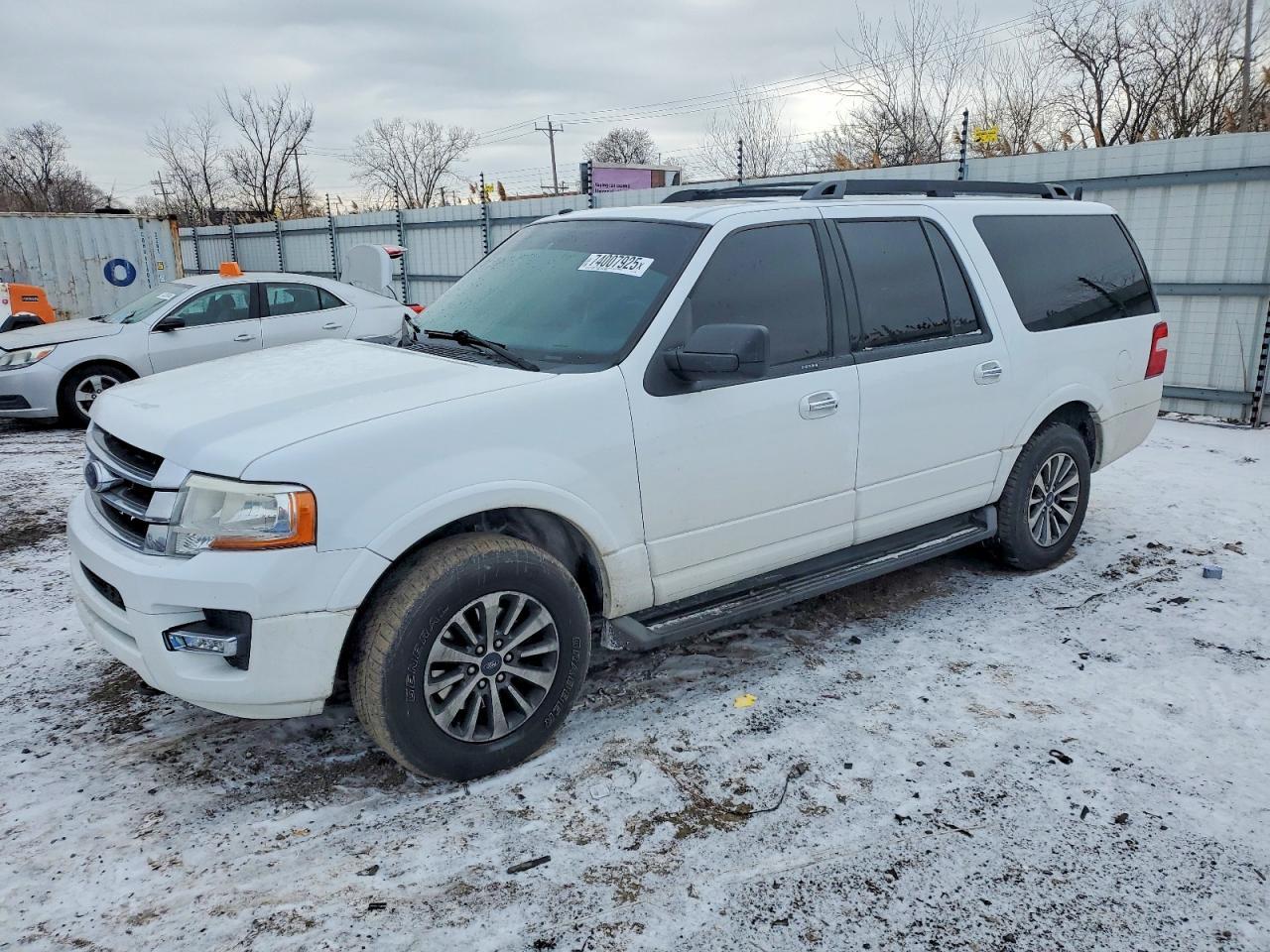 2017 Ford Expedition el xlt